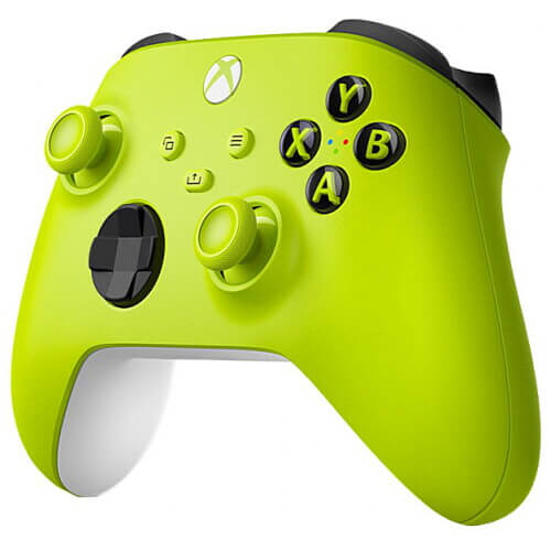 Yellow Green