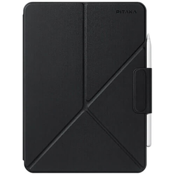 Чохол Pitaka MagEZ Case Folio 2 для iPad Pro 11'' M4 Black (FOL2401P)