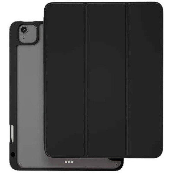 Чохол Blue Ape Case with Leather Sheath для iPad Pro 12.9'' (2020/2021/2022) Black (B42-I12BLK)