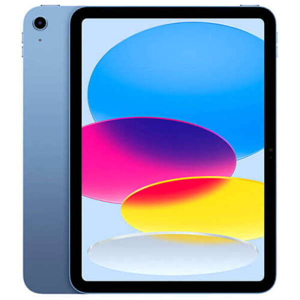 iPad Wi-Fi 64GB Blue (MPQ13) 2022