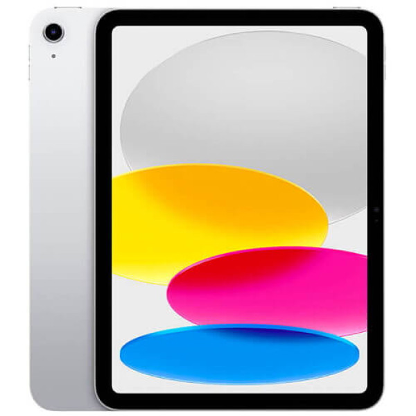iPad Wi-Fi 256GB Silver (MPQ83) 2022