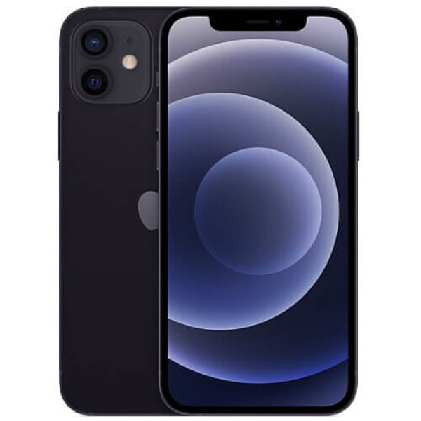 б/в iPhone 12 64GB Black (Відмінний стан)