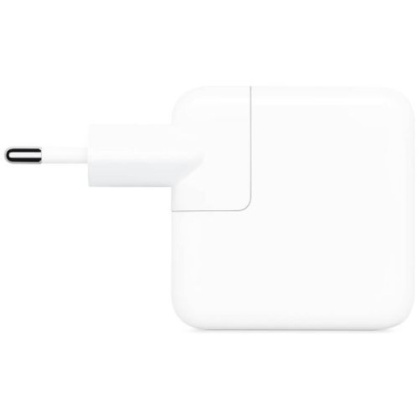 Блок живлення Apple 30W USB-C (MR2A2/MY1W2)