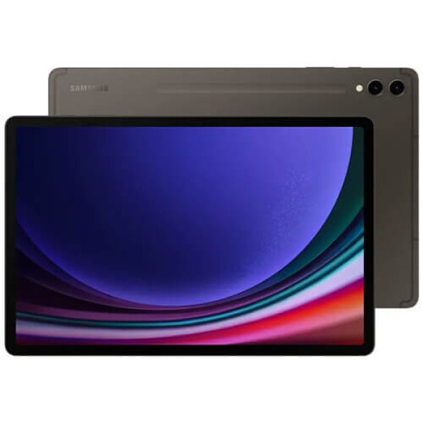 Планшет Samsung Galaxy Tab S9+ 12/512GB 5G Graphite (SM-X816BZAE) (1 рік гарантії)