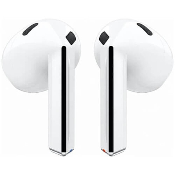 Навушники TWS Samsung Galaxy Buds3 White (SM-R530NZWA) (1 рік гарантії)