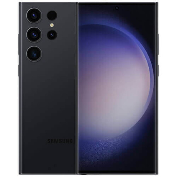 Samsung Galaxy S23 Ultra 8/256GB Phantom Black (SM-S918BZKD) (1 рік гарантії)