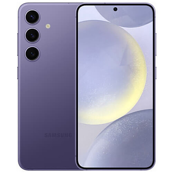 Samsung Galaxy S24 8/256GB Cobalt Violet (SM-S921BZVG) (1 рік гарантії)