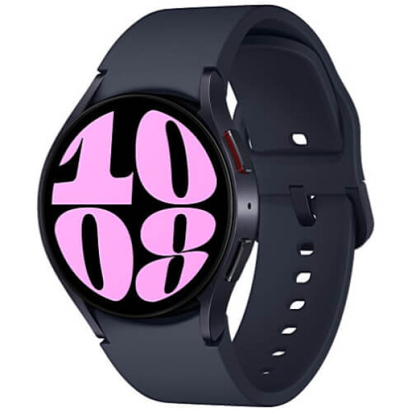 Смарт-годинник Samsung Galaxy Watch6 40mm eSIM Balck (SM-R935FZKA)