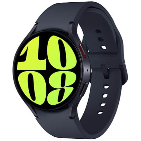 Смарт-годинник Samsung Galaxy Watch6 44mm eSIM Black (SM-R945FZKA)