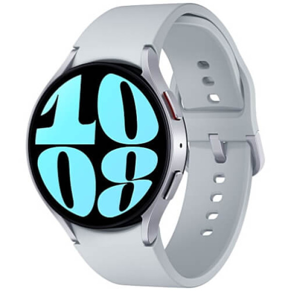 Смарт-годинник Samsung Galaxy Watch6 44mm Silver (SM-R940NZSA) (1 рік гарантії)