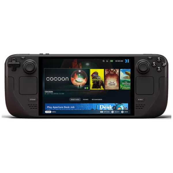 Ігрова приставка Valve Steam Deck OLED 512 GB