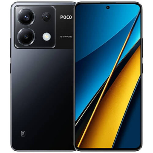 Xiaomi Poco X6 8/256GB Black