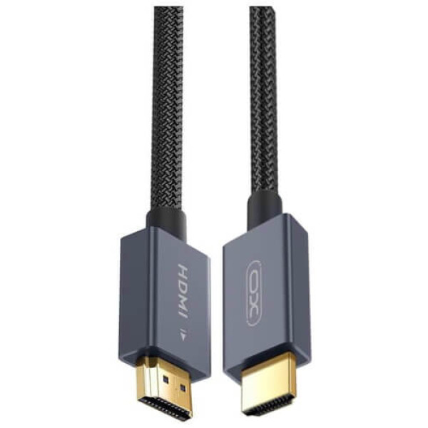 Кабель XO HDMI/HDMI 1.5m Black (GB001)