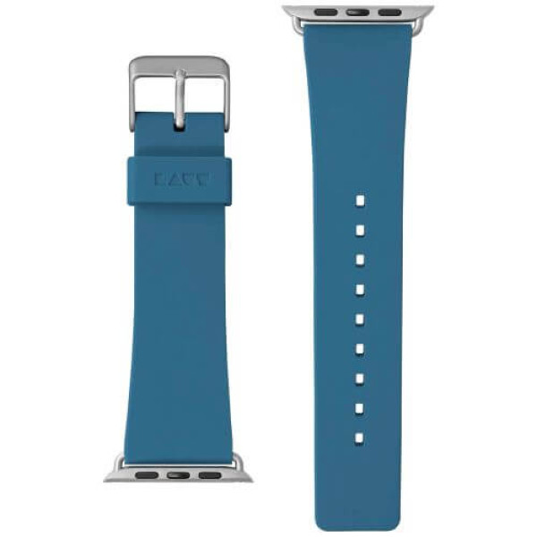Ремінець для Apple Watch 42/44/45/49mm Laut ACTIVE Dark Teal (LAUT_AWL_AC_BL)