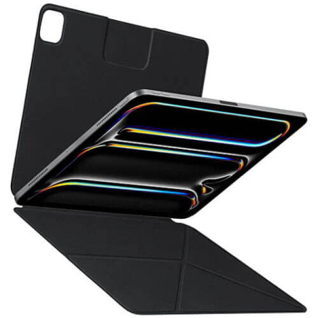 Чохол Pitaka MagEZ Case Folio 2 для iPad Pro 11'' M4 Black (FOL2401P)