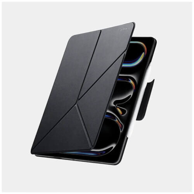 Чохол Pitaka MagEZ Case Folio 2 для iPad Pro 11'' M4 Black (FOL2401P)