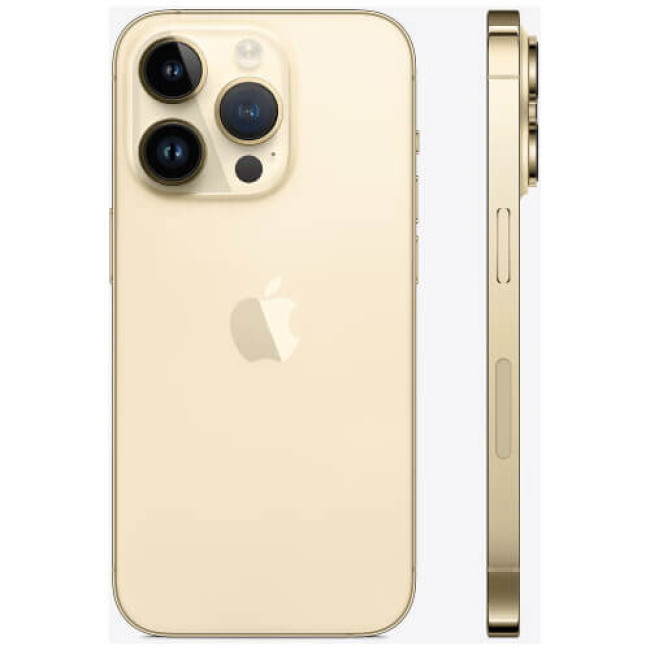 iPhone 14 Pro Max 512Gb Gold Dual SIM (MQ8F3)