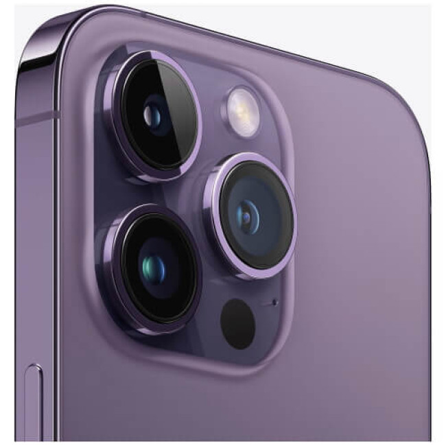 iPhone 14 Pro Max 1TB Deep Purple eSIM (MQ953) (Уцінка)