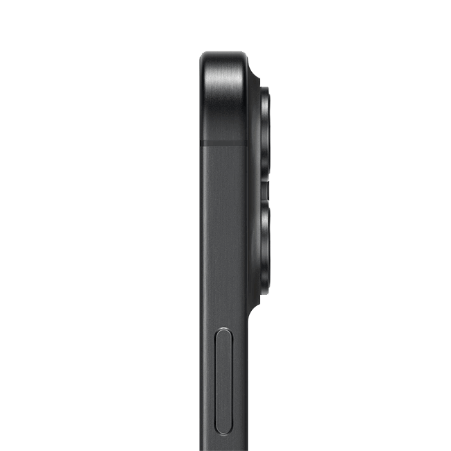 iPhone 15 Pro 512Gb Black Titanium eSIM (MTQW3)