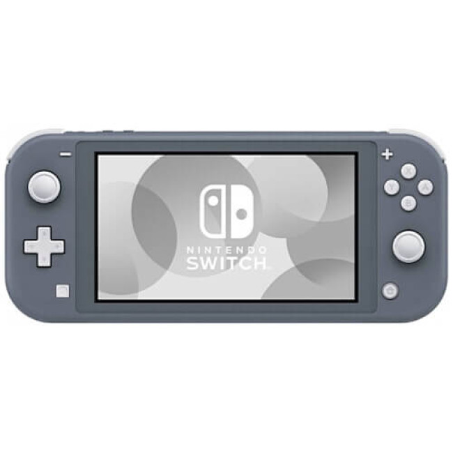 Консоль Nintendo Switch Lite Grey