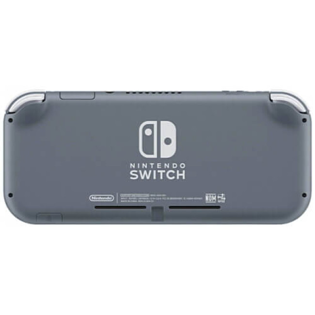 Консоль Nintendo Switch Lite Grey