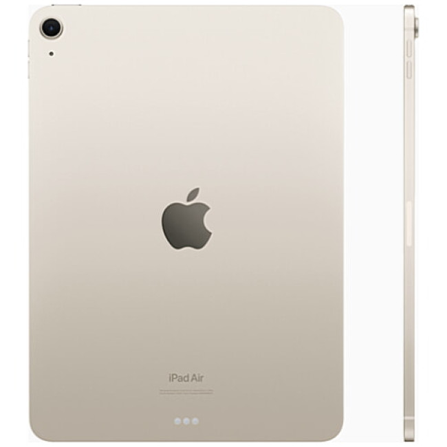 iPad Air 11'' M2 Wi-Fi 128GB Starlight (MUWE3) 2024