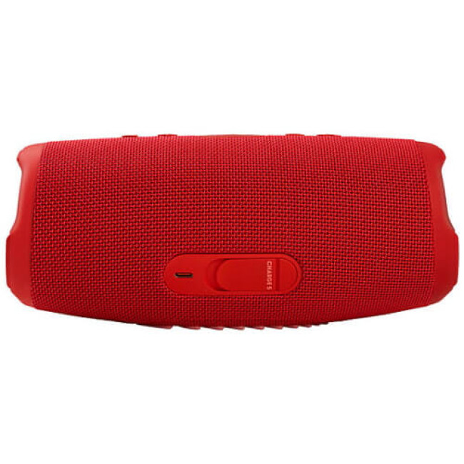 Акустика JBL Charge 5 Red (JBLCHARGE5RED)