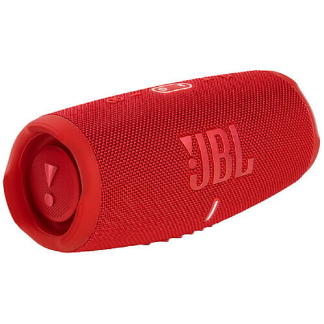 Акустика JBL Charge 5 Red (JBLCHARGE5RED)