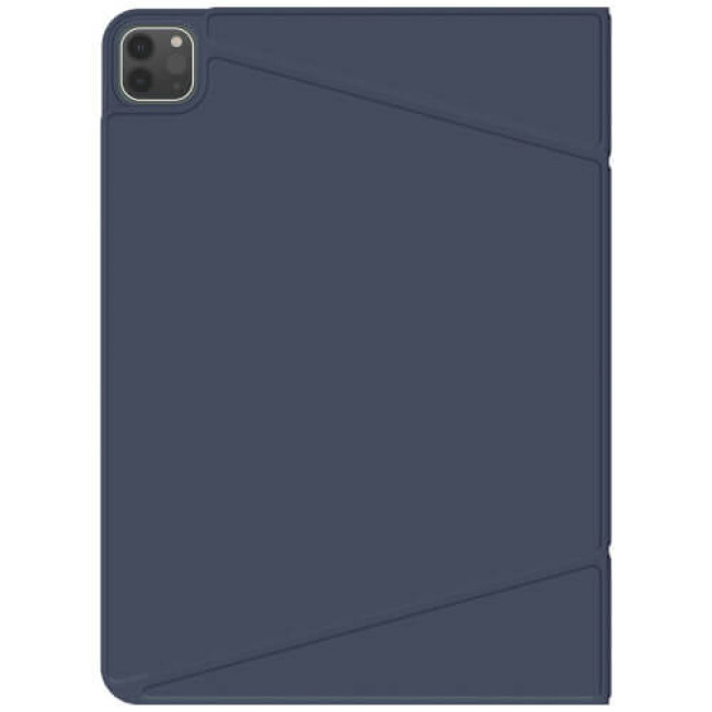 Чохол AmazingThing Matte Pro Mag Folio with Stand для iPad Pro 11''/Air 11'' (2024) Titan Blue (IPAD11MPMBU)