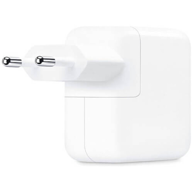 Блок живлення Apple 35W Dual USB-C Port (MNWP3)