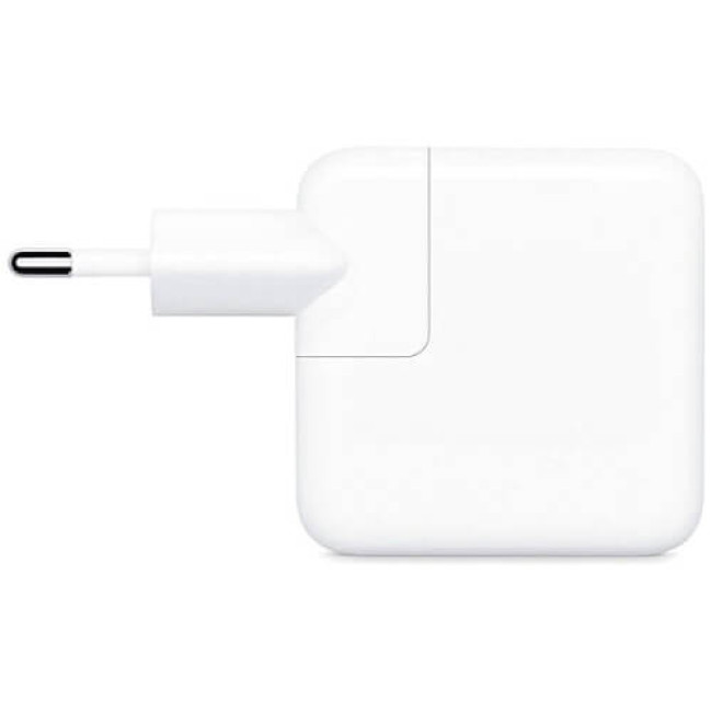 Блок живлення Apple 35W Dual USB-C Port (MW2K3)