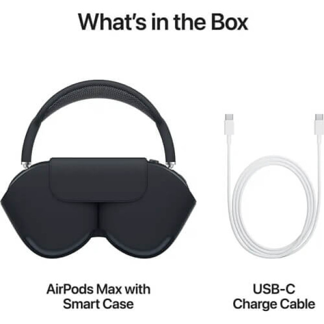 Apple AirPods Max Orange USB-C (MWW73)