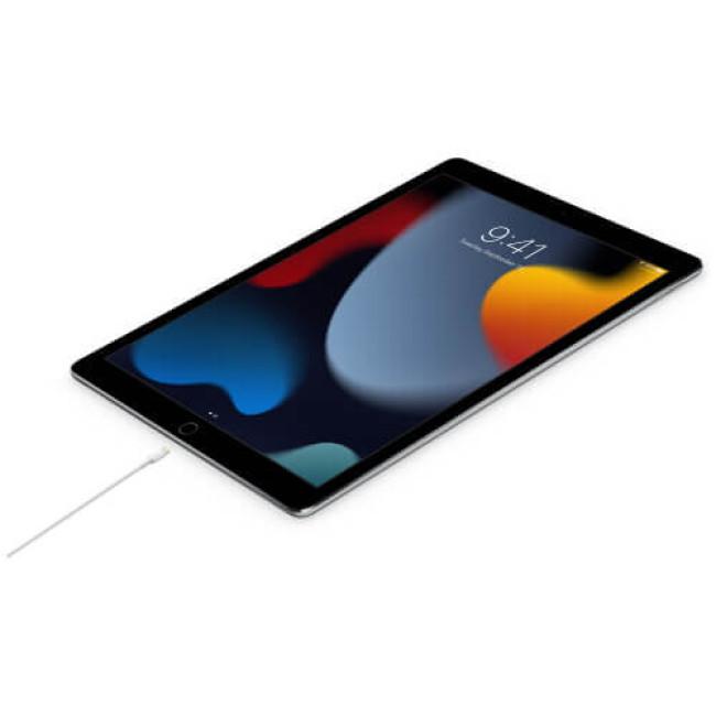 Кабель Apple USB-C to Lightning (MUQ93) 1m