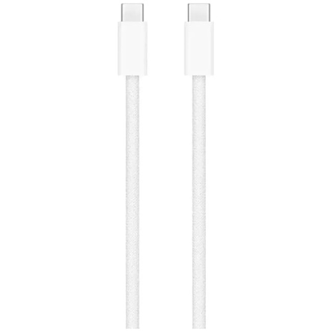 Кабель Apple Type-C to Type-C 240W White (MU2G3) 2м