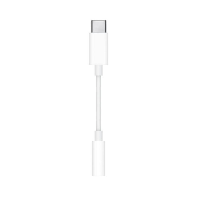 Адаптер Apple USB-C до 3.5mm Headphone Jack (MW2Q3)