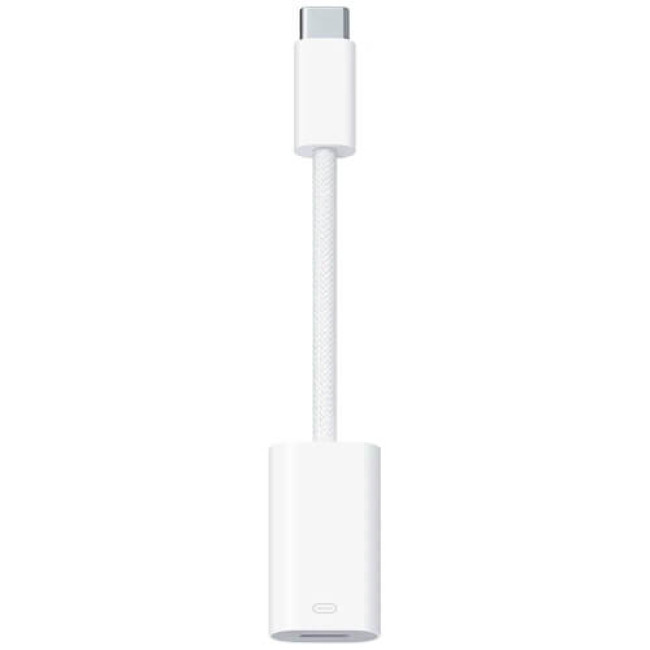 Перехідник Apple USB-C to Lightning (MUQX3)