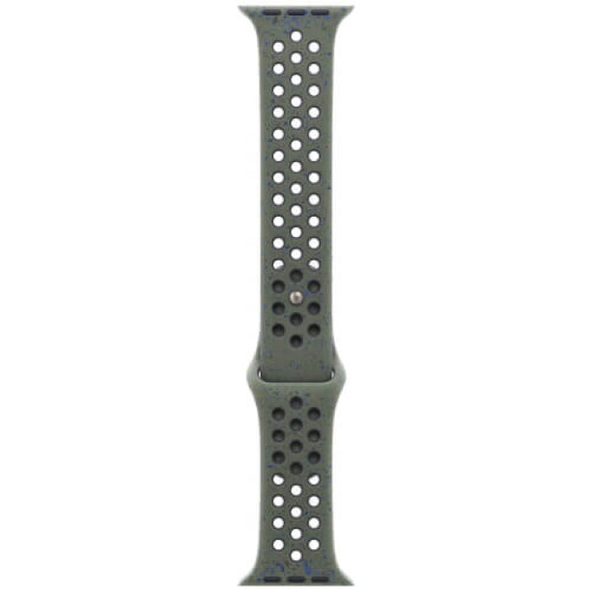 Ремінець Apple Watch 42/44/45/49mm Cargo Khaki Nike Sport Band M/L (MUVD3)