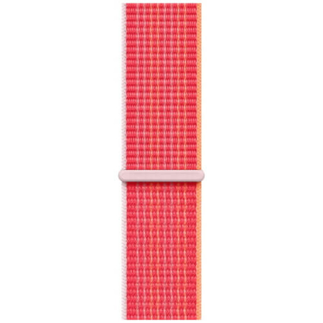 Ремінець для Apple Watch 45/49/44/42mm Red (PRODUCT) Sport Loop (MPLF3)