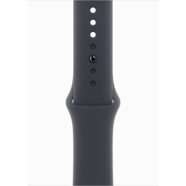 Apple Watch SE 2 2024 GPS 40mm Midnight Aluminium with Midnight Sport Band S/M (MXE73)