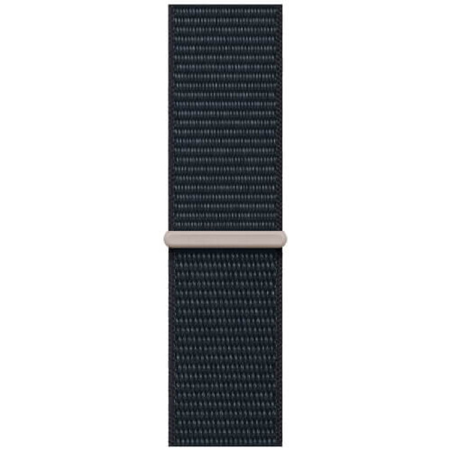 Apple Watch Series 9 GPS 45mm Midnight Aluminum with Midnight Sport Loop (MR9C3)