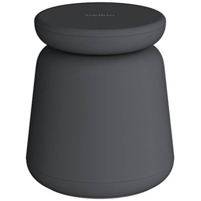 Бездротове ЗУ Belkin 2in1 MagSafe Charge Station Black (WIZ020VFH36)