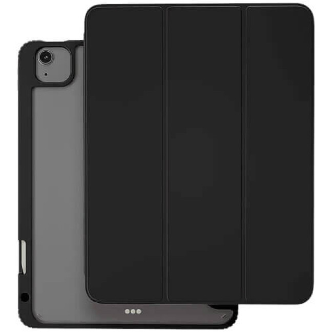 Чохол Blueo Ape Case with Leather Sheath для iPad Air 13'' (2024) Black (B29)