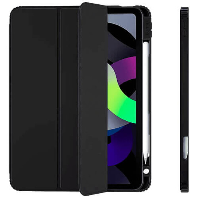 Чохол Blue Ape Case with Leather Sheath для iPad Pro 12.9'' (2020/2021/2022) Black (B42-I12BLK)