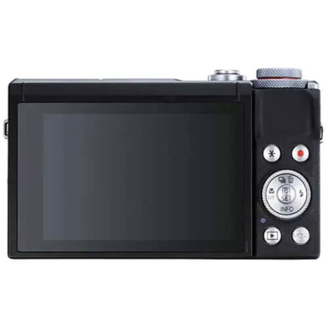 Компактна камера Canon PowerShot G7 X Mark III Silver (3638C013) (1 рік гарантії)