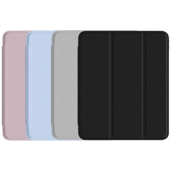 Чохол Comma для iPad Pro 11'' 2024 Joy PU with Pencil Slot Series Gray