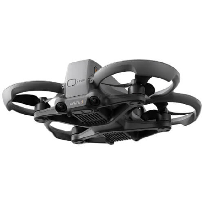 Квадрокоптер DJI Avata 2 Fly More Combo Drone Single Battery (CP.FP.00000150.02)