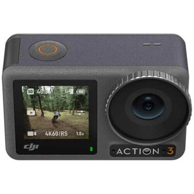 Екшн-камера DJI Osmo Action 3 Standard Combo (CP.OS.00000220.01) (1 рік гарантії)