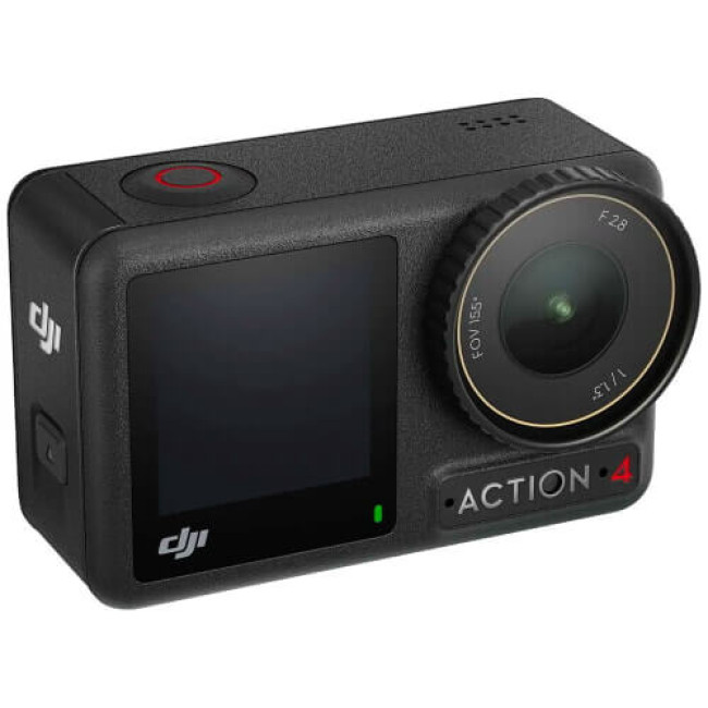 Екшн-камера DJI Osmo Action 4 Adventure Combo (CP.OS.00000270.01) (1 рік гарантії)