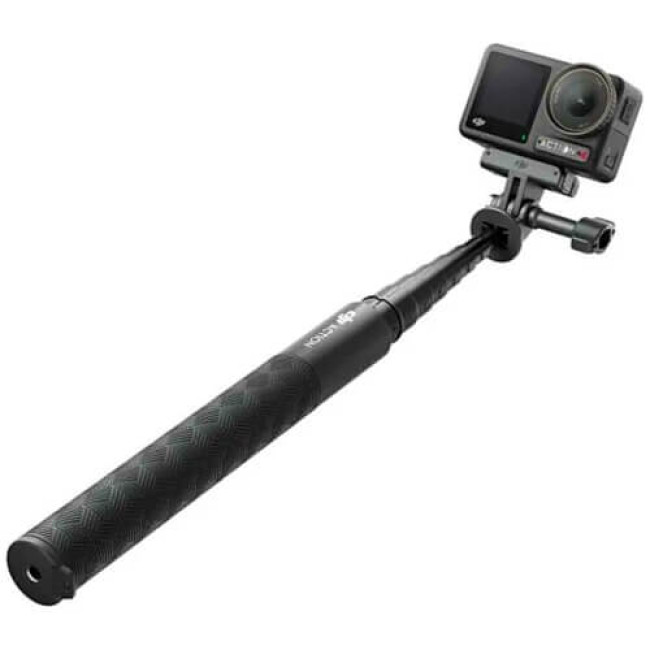Екшн-камера DJI Osmo Action 4 Adventure Combo (CP.OS.00000270.01) (1 рік гарантії)