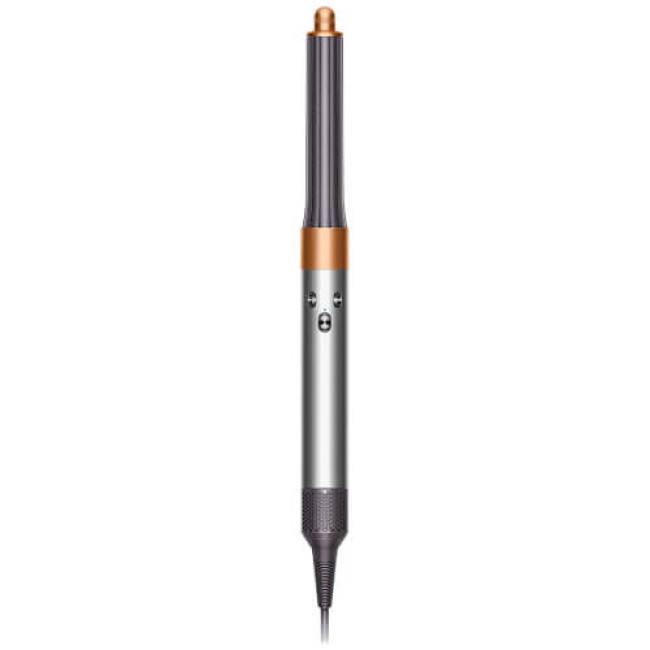 Стайлер Dyson Airwrap Complete Long Diffuse Nickel/Copper (453660-01) (1 рік гарантії)